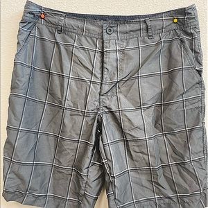 Comfortable plaid American Eagle Swimwear